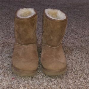 Tan Ugg Boots